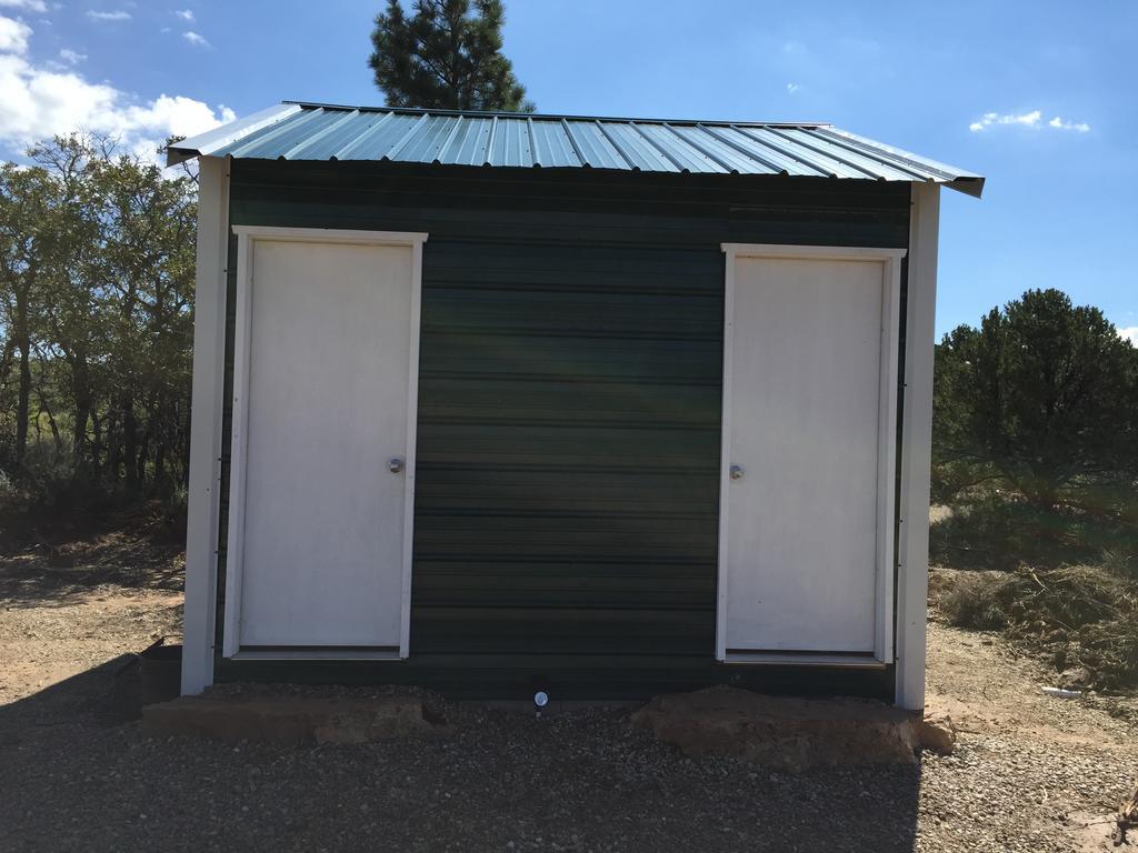 Lupine Cabin, Glamour Camping, Stunning Skies And Sunrise Views Monticello Eksteriør bilde